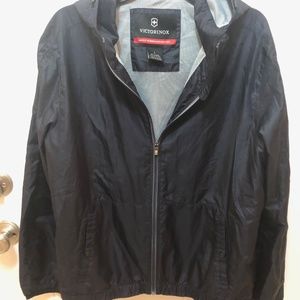 Jacket light weight packable